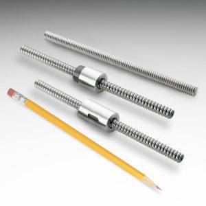 Miniature Metric Ball Screws