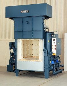 No. 862 Gas-heated Furnace