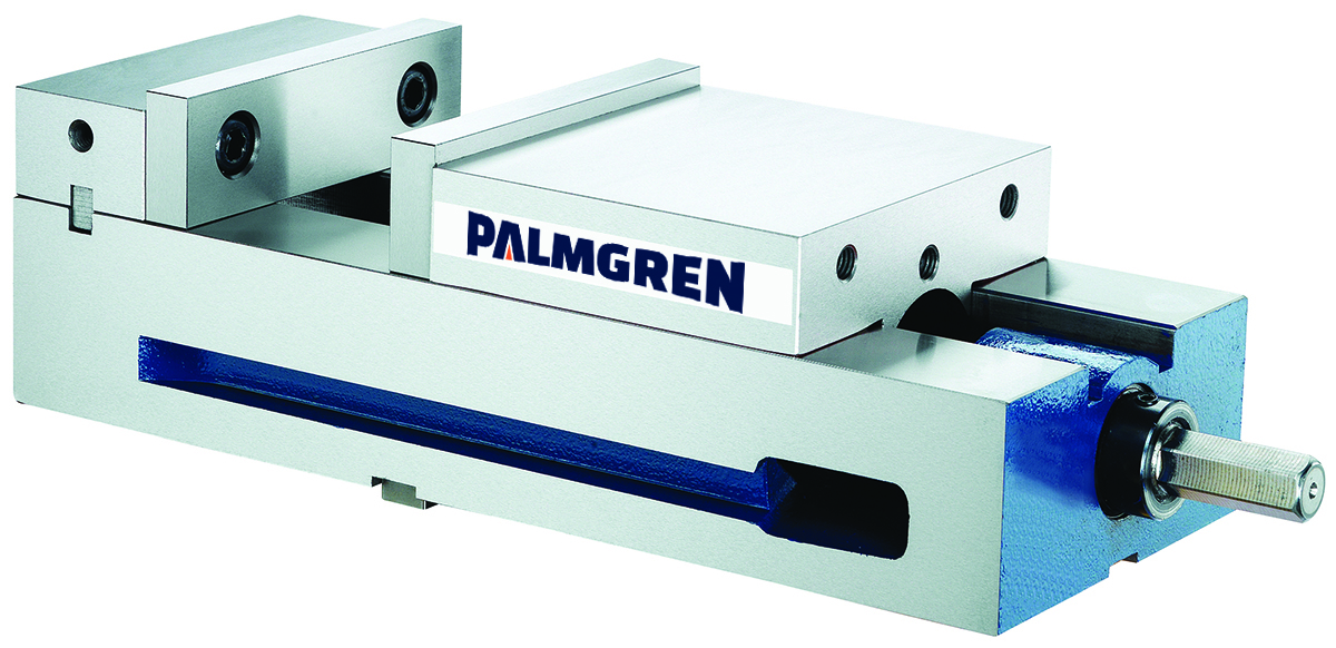 Dual Force Precision CNC Machine Vises