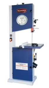 18-inch Vertical Wood/Metal Band Saw