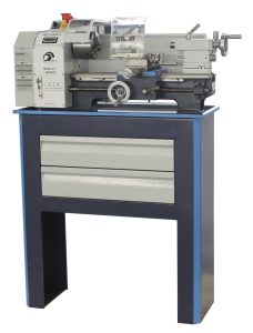 8 x 12-inch Bench Lathe