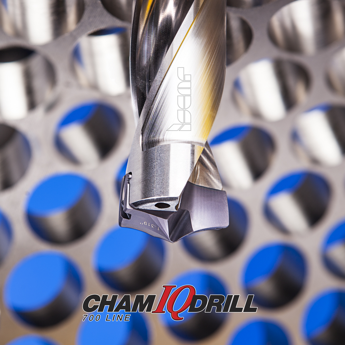 9 CHAM IQ DRILL