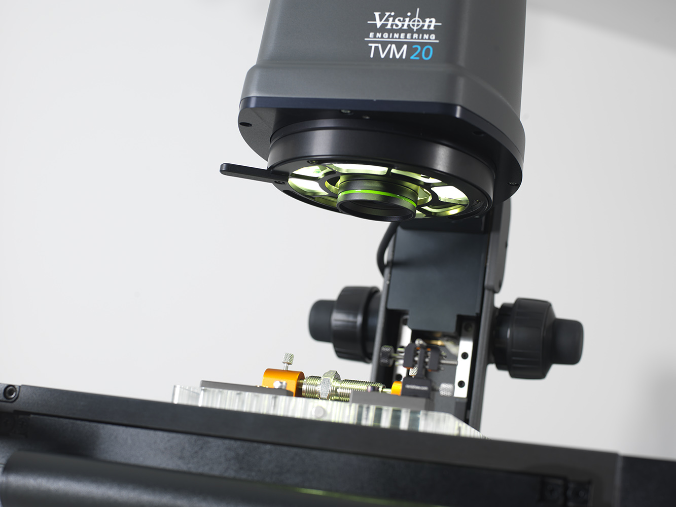 TVM20 and TVM35 Field of View Video Measurement Systems