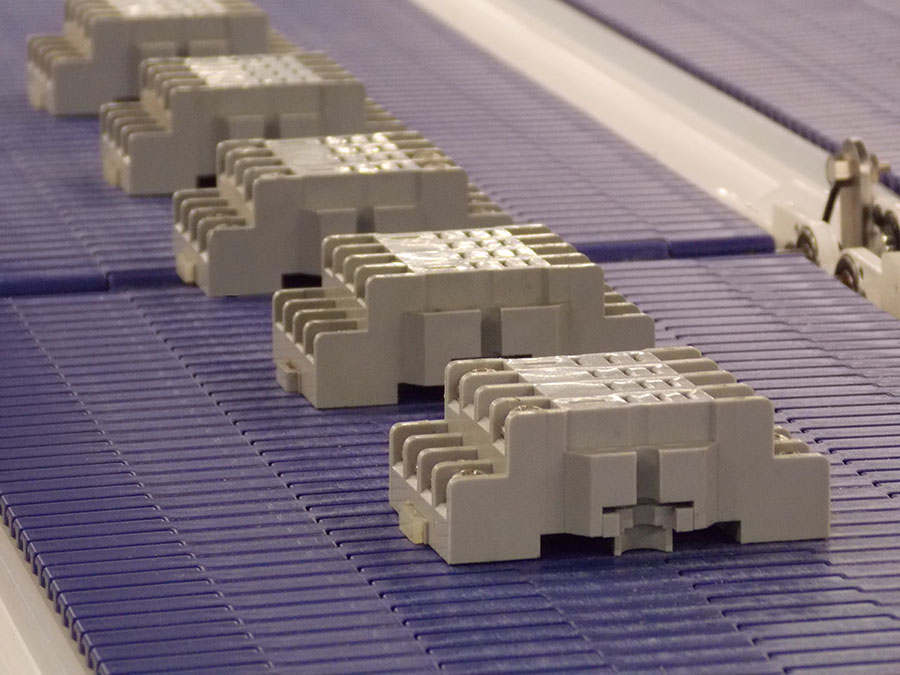 ABCOStingray Conveyor