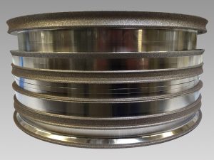 Winter AEON Electroplated Wheels