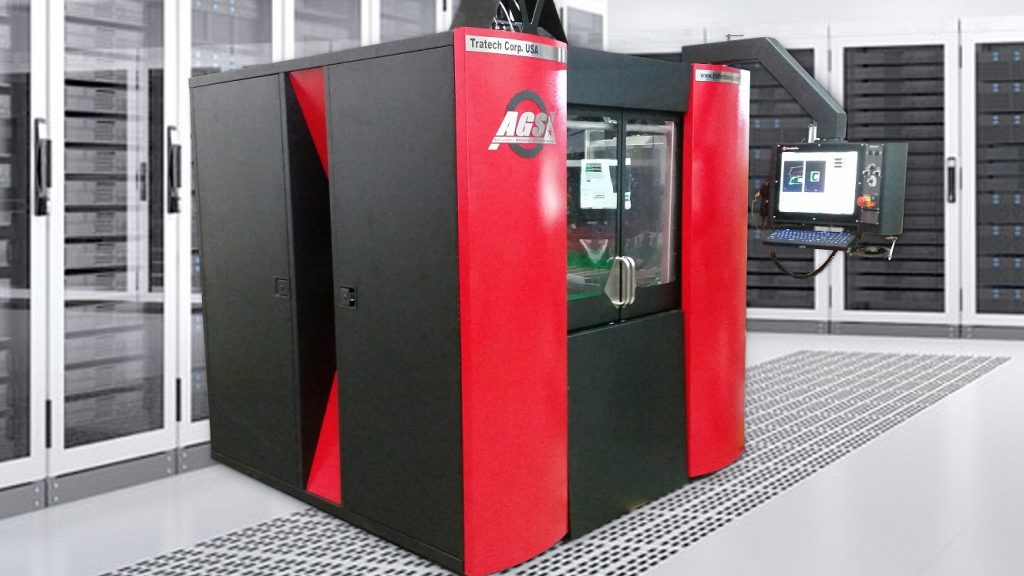 Image from AGS (Advanced Grinding System) Grinds Fully