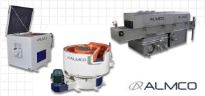 Finishing and washing systems