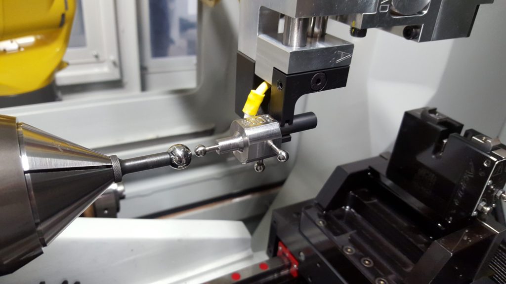 ANCA RoboTeach reduces grinder setup time