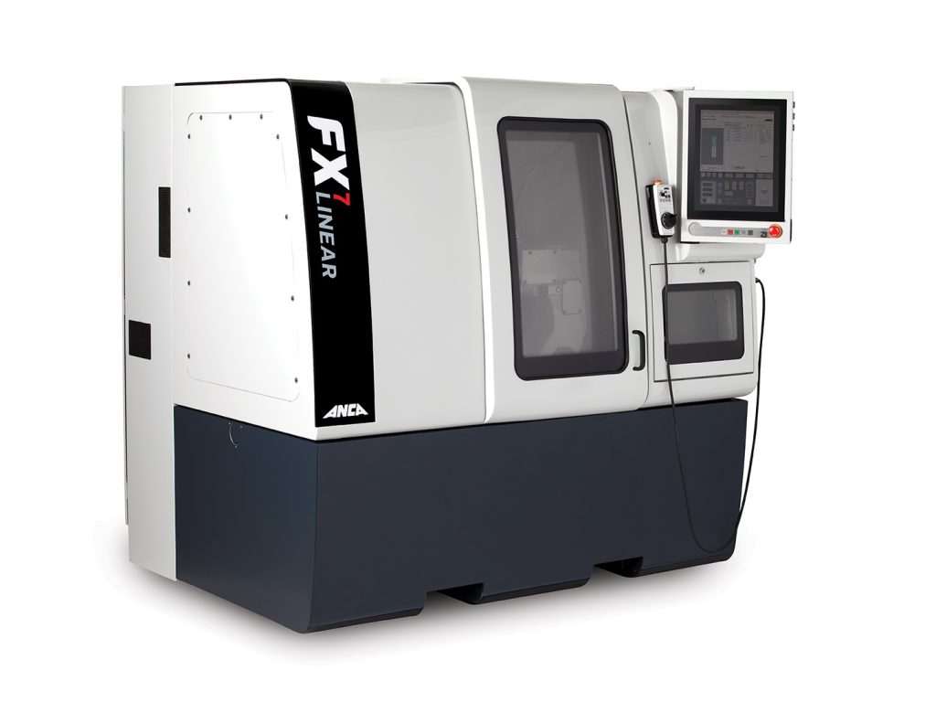 ANCA FX7 Linear