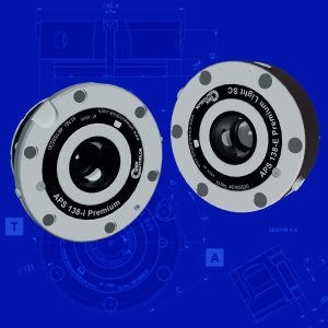 Zero-point clamping modules with universal interface