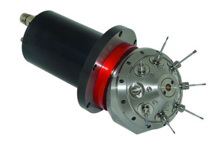 ATC Series of Electro-spindles