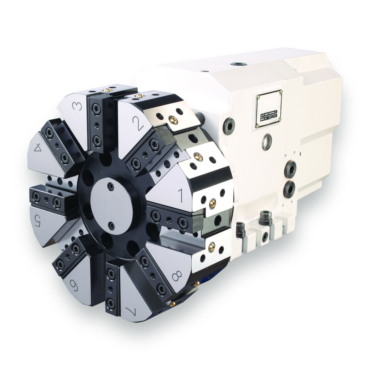 Tool Turrets for CNC Lathes and Turning Centers