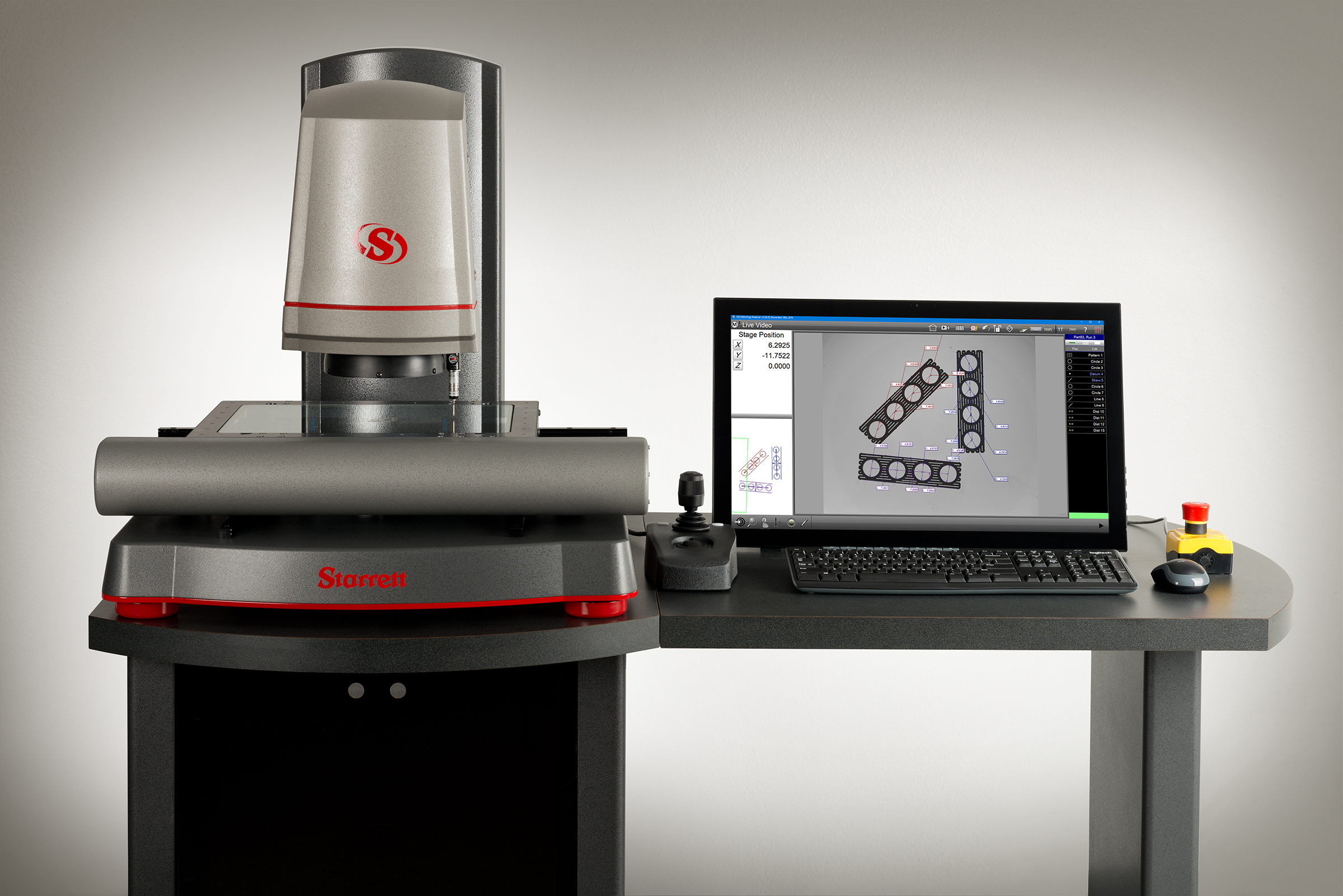 AVR300 Multi-Sensor Vision System