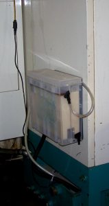 Oil Boss Coolant Maintenance System