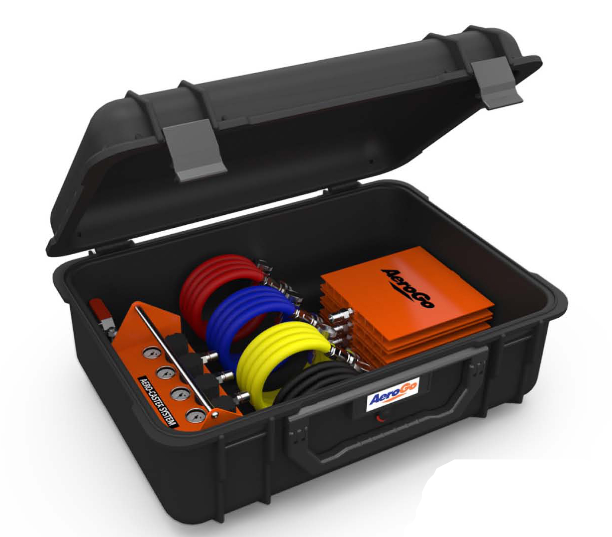 Air Caster Rigging Kit
