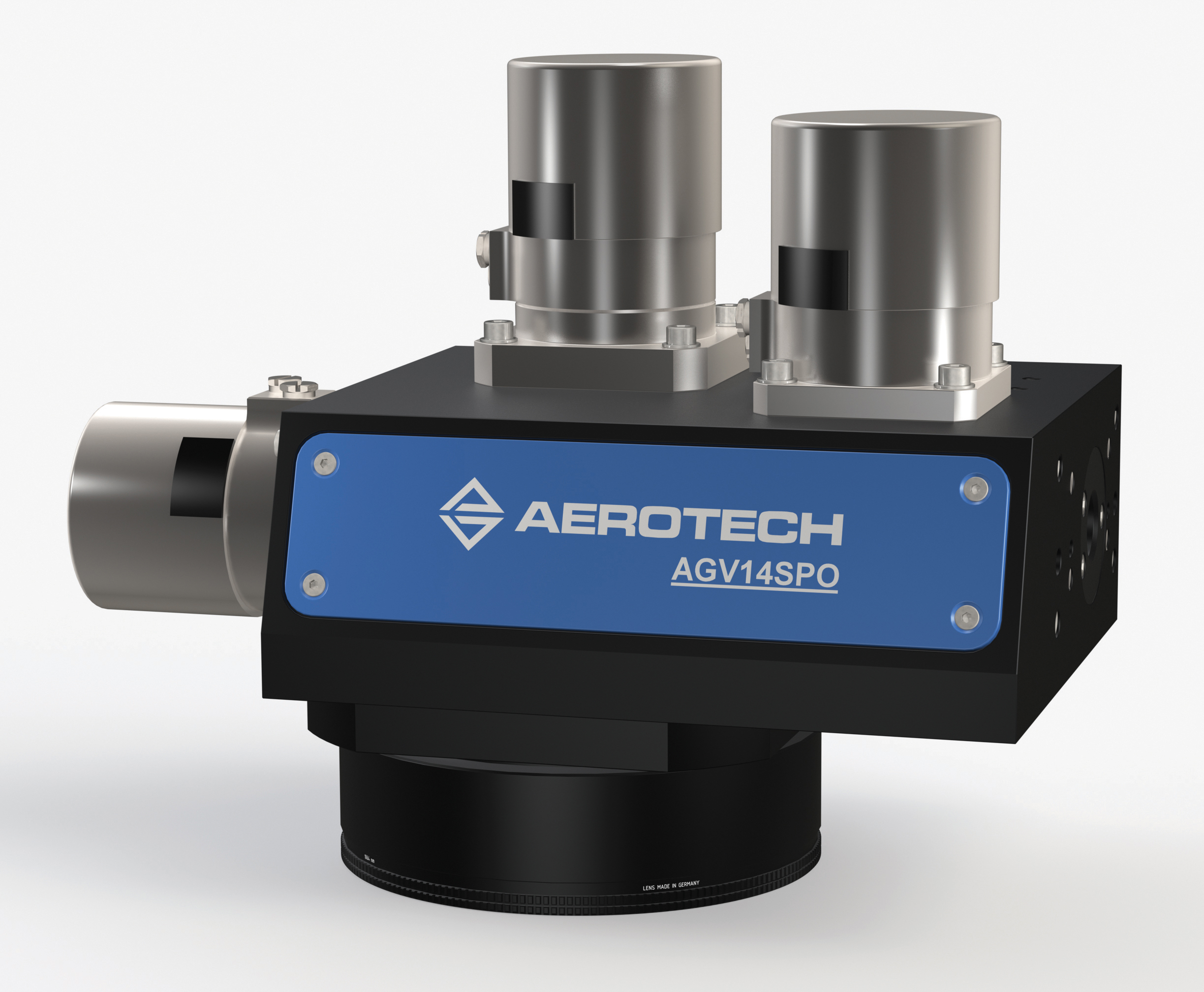 Aerotech AGV SPO Single Pivot Point Galvo