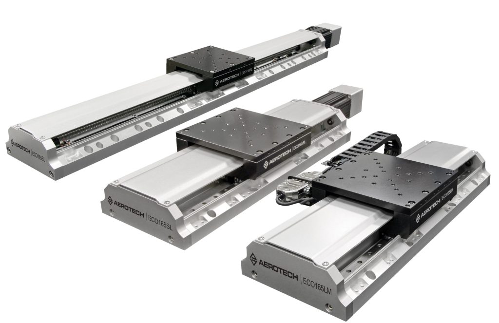 Aerotech ECO Stage Family
