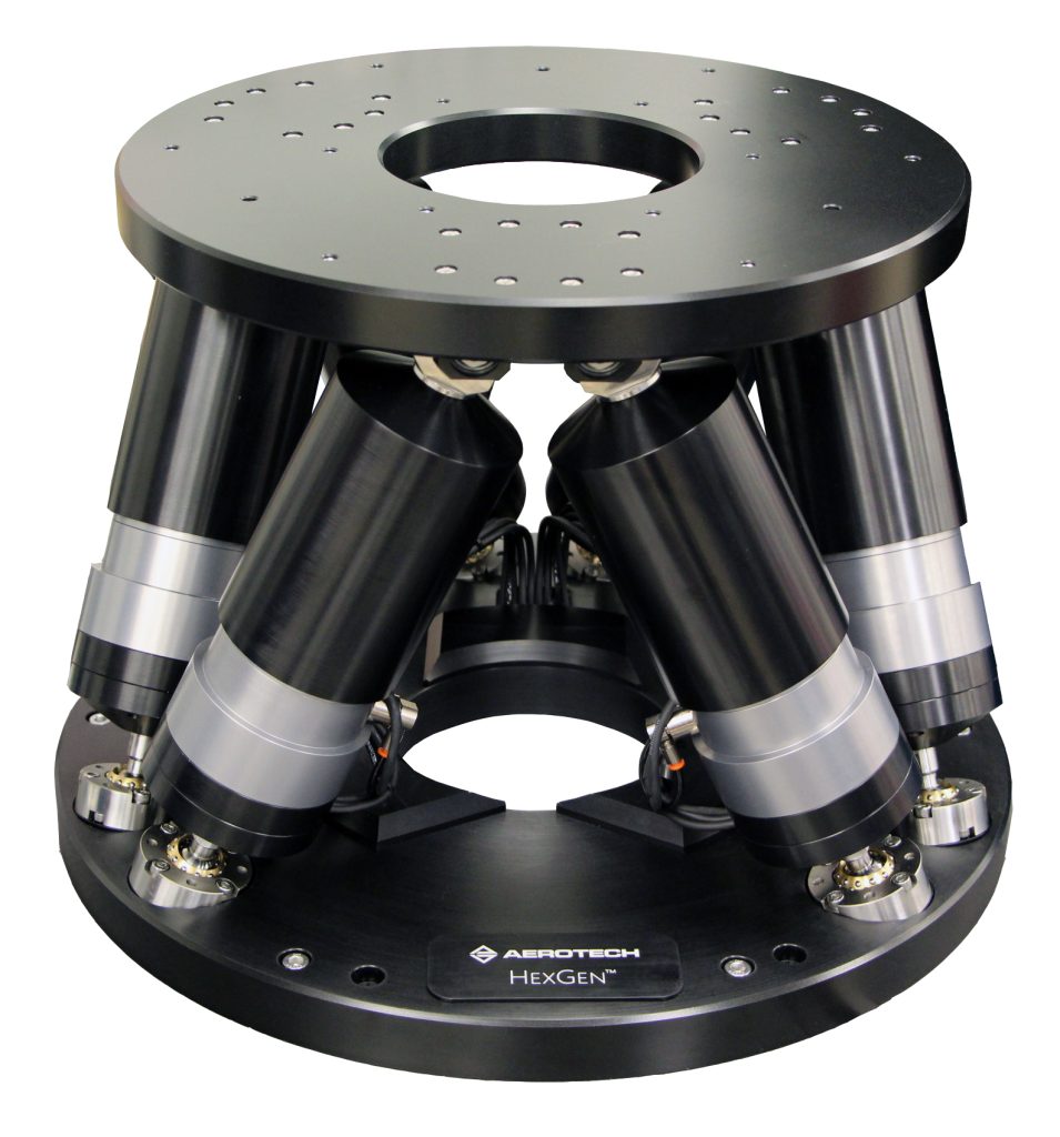 Image from HexGen Hexapods