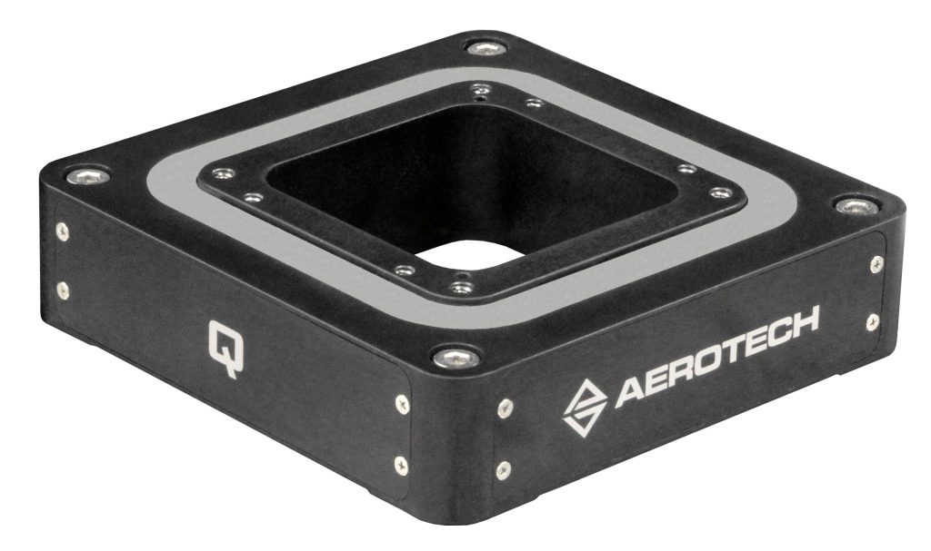 Image from QNP2 Series XY, Parallel Kinematic, Piezo Positioning Stages