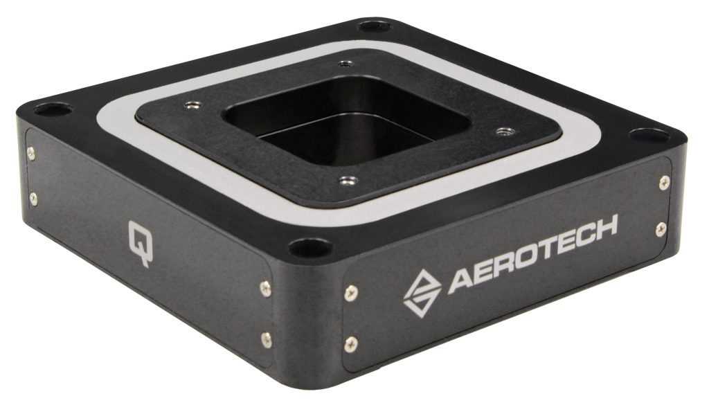 Image from QNP3 Series XYZ Piezo Positioning Stages