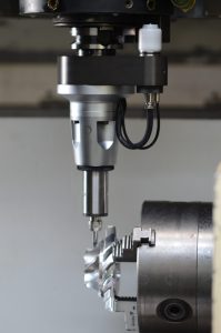Leonardo Electric Spindle