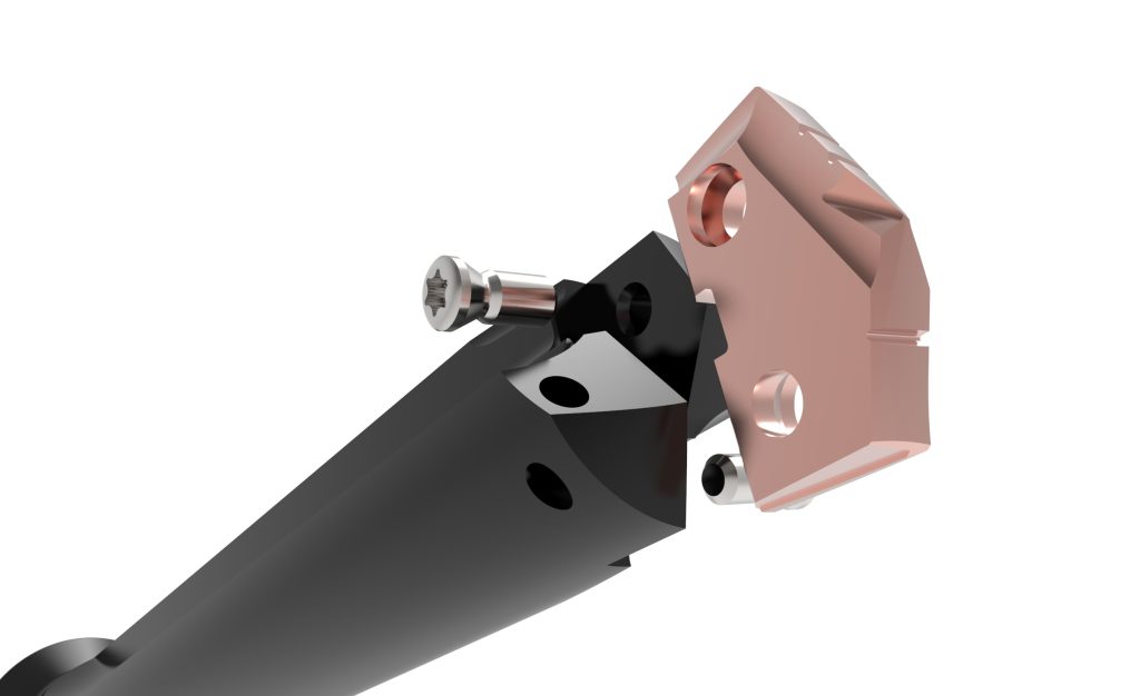 Image from Replaceable Tip Original T A Drill Systems