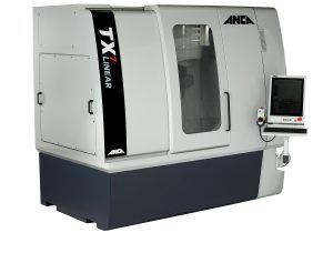 TX7 Linear CNC Tool and Cutter Grinder