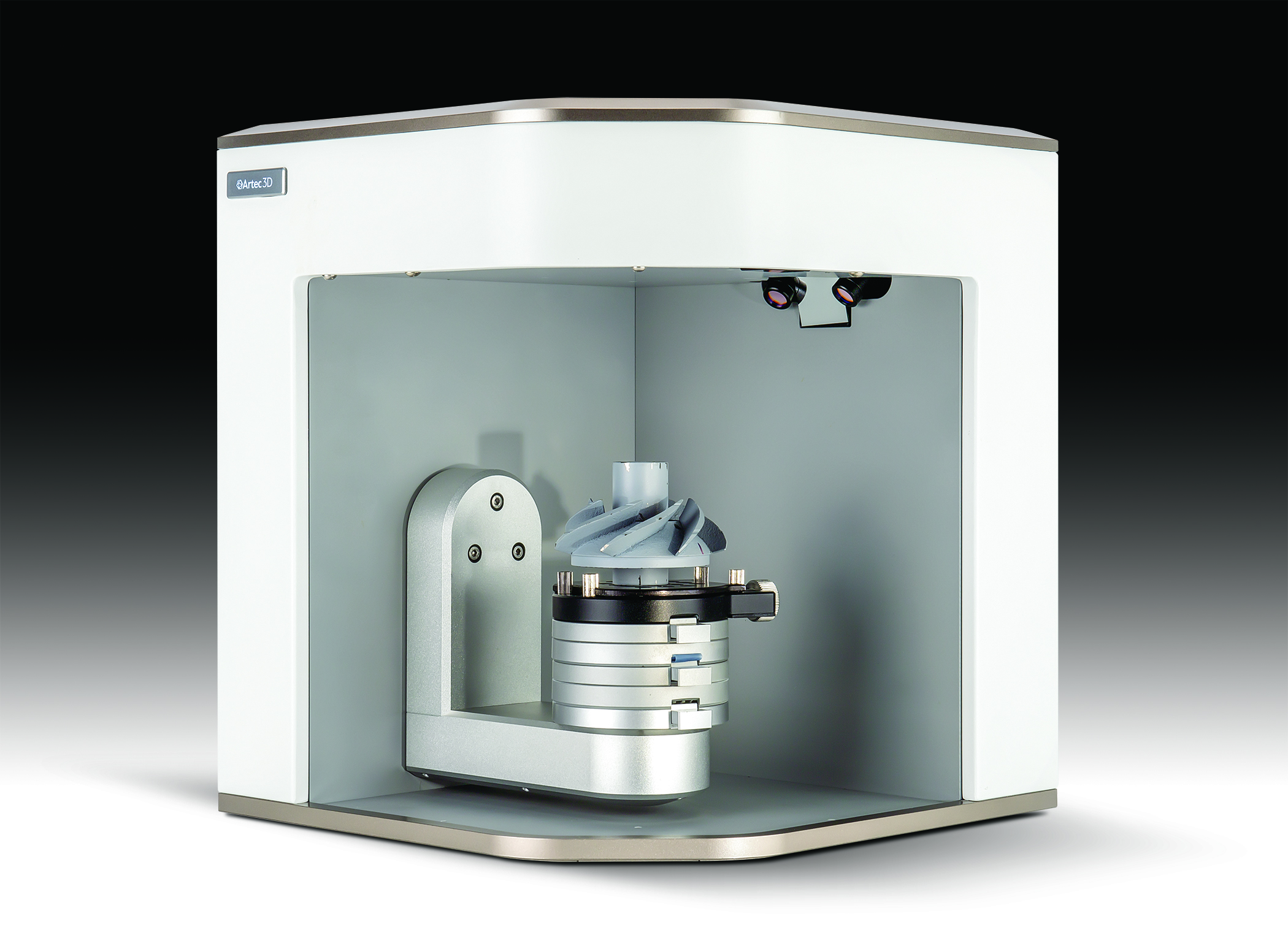 Artec Micro Scanner