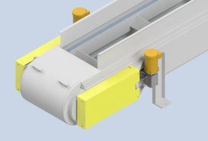 Auto-Take Up System