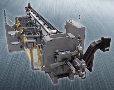 RH-700 Cutoff Machine