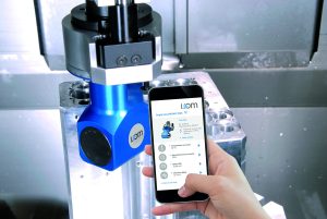 i.com Smart-Factory Smartphone and Tablet Application