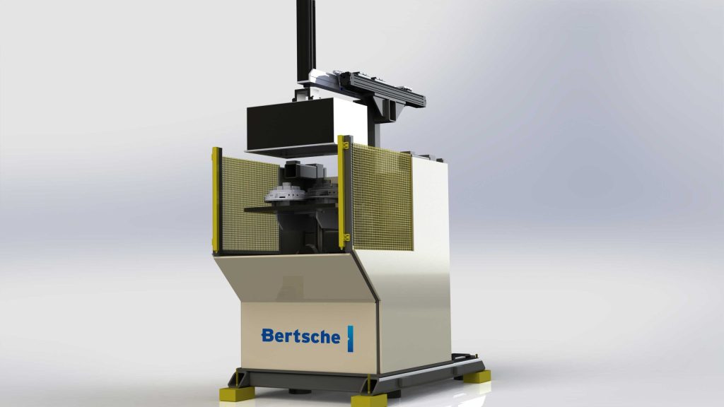 BERTSCHE Vacuum Dryer