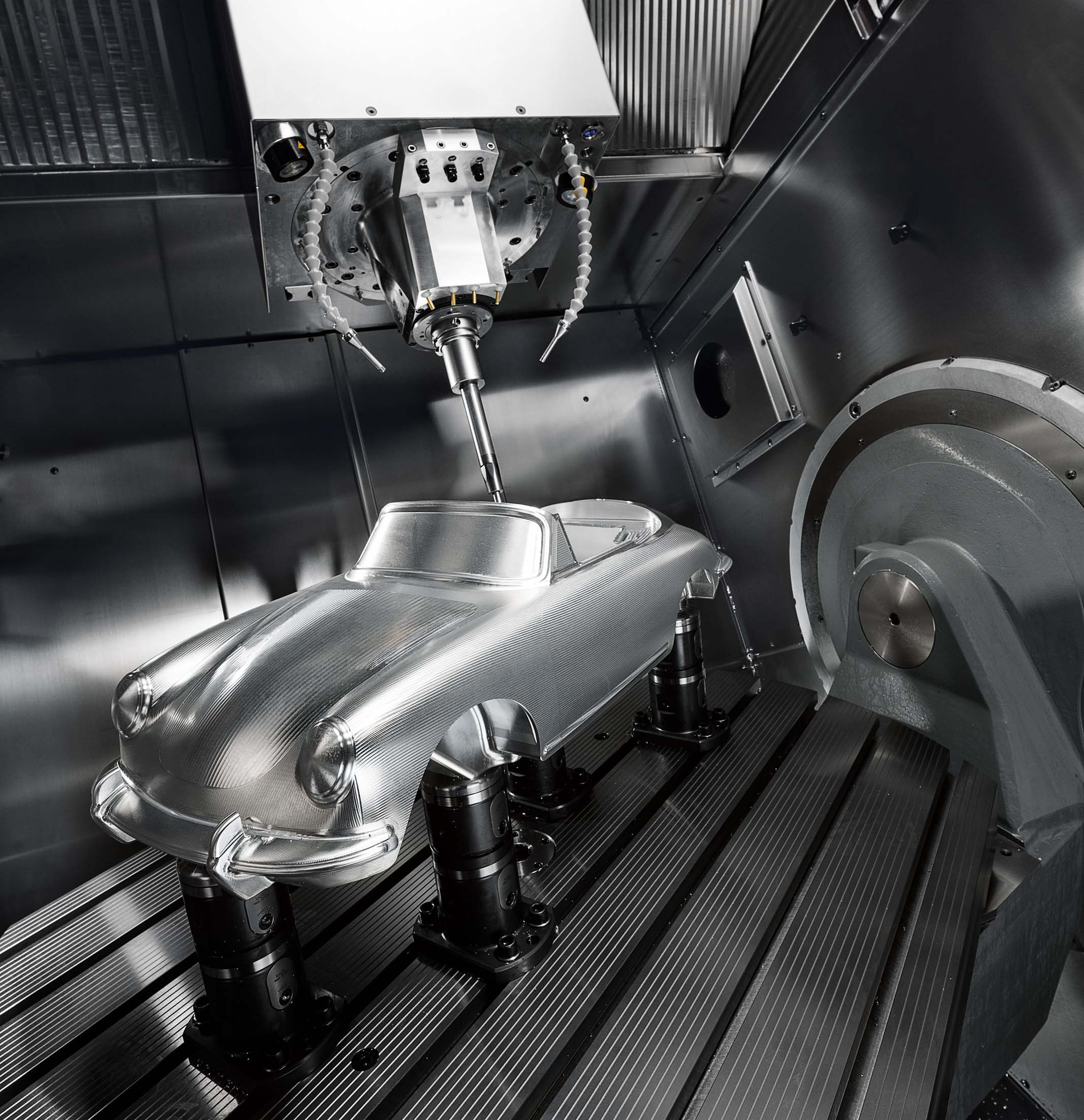 Unilock 5-Axis Modular Systems