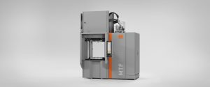 MTF 1500/250 Vertical Beam Injection Molding Machine