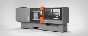 MHF 700D/300 Horizontal Injection Molding Machine