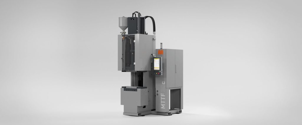 Image from MTTF C 30 C Frame Machine