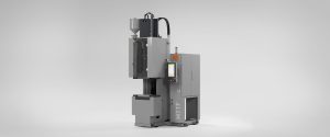 MTTF-C 30 C-Frame Machine