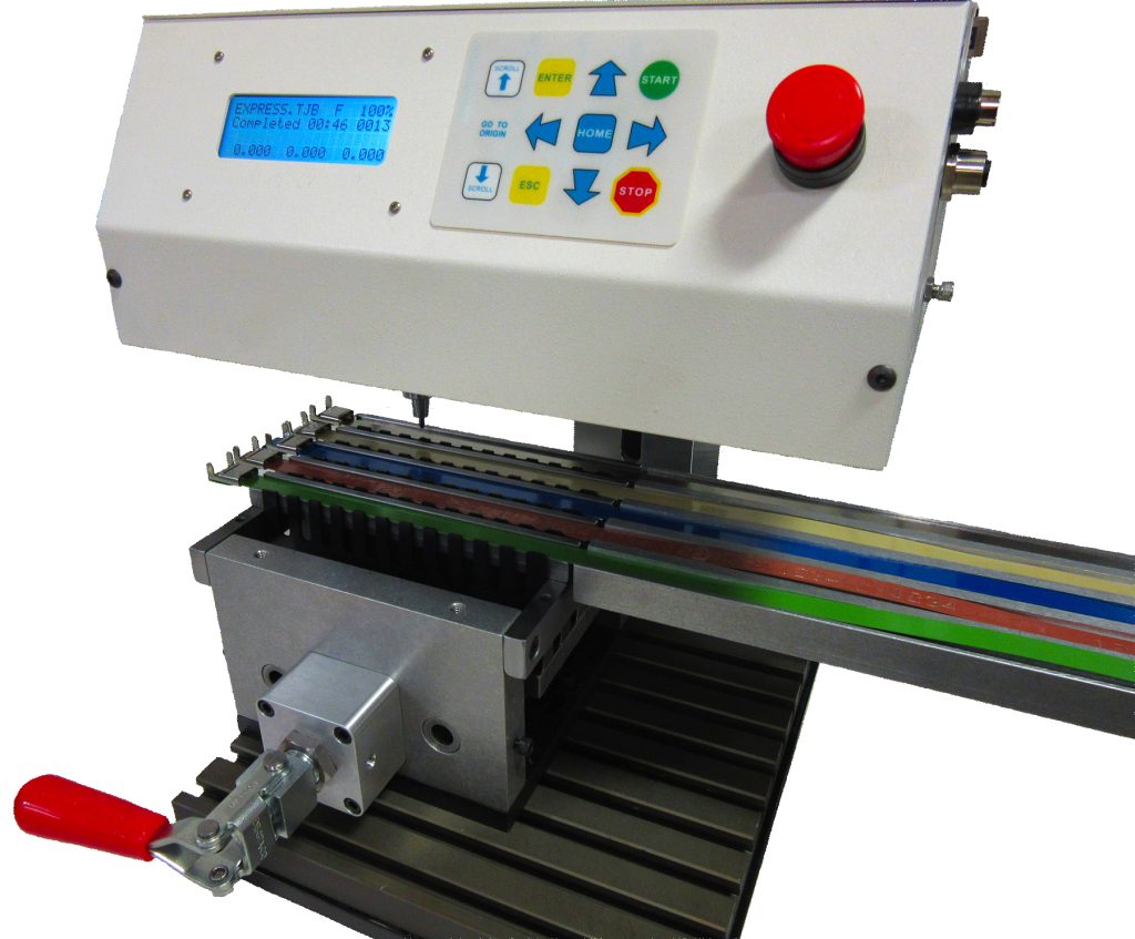 Band Marking Fixture