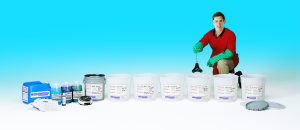 Presto Black Blackening System