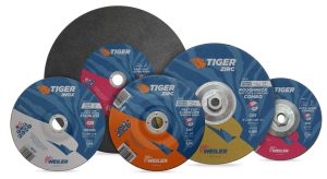 Tiger Bonded Abrasives
