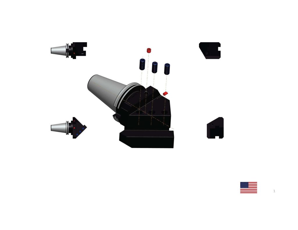 Briney special toolholder