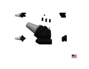 Special Dual-Contact Toolholder