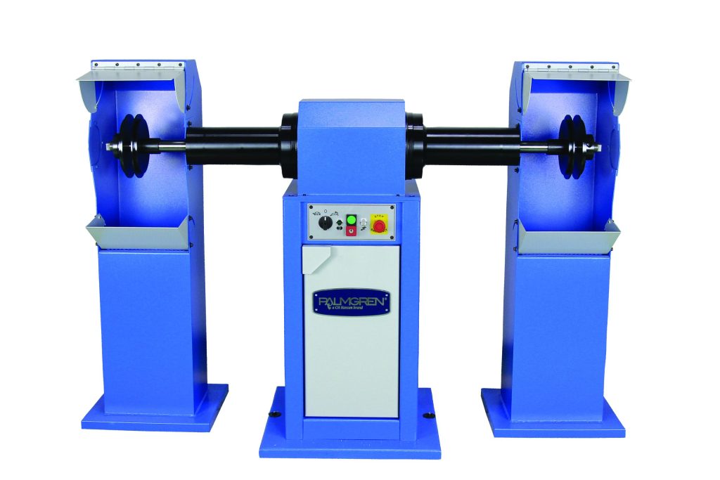Buffer Polishing Lathe