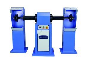 Dual-Head Buffer/Polishing Lathes