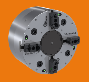 CC E-Motion Electric Chuck
