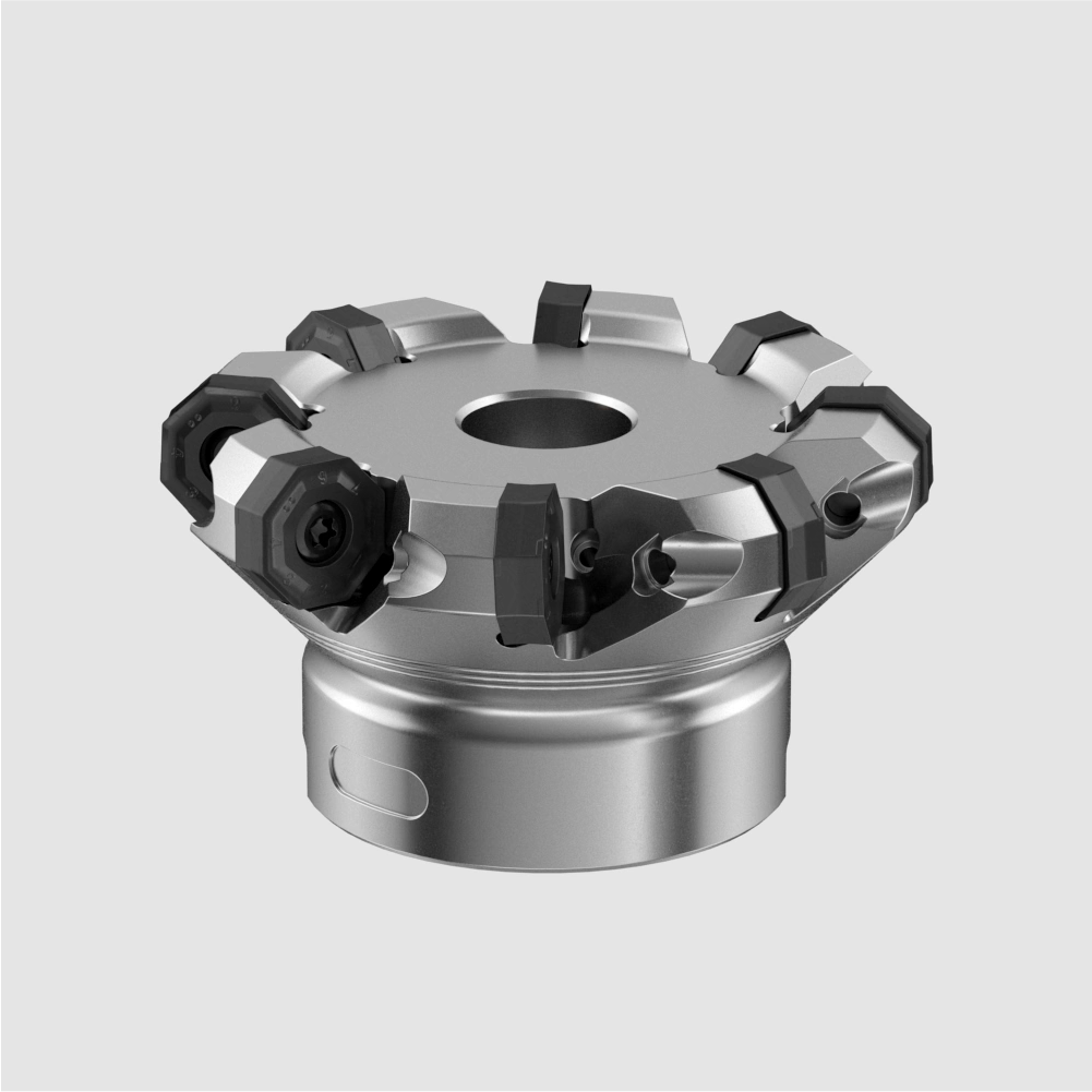 MaxiMill 273 Shell Face Milling Cutter