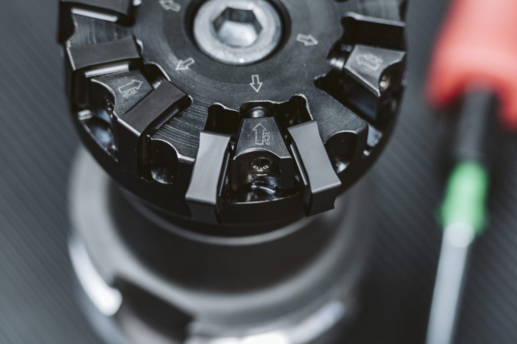 CERATIZIT MaxiMill S Power single screw
