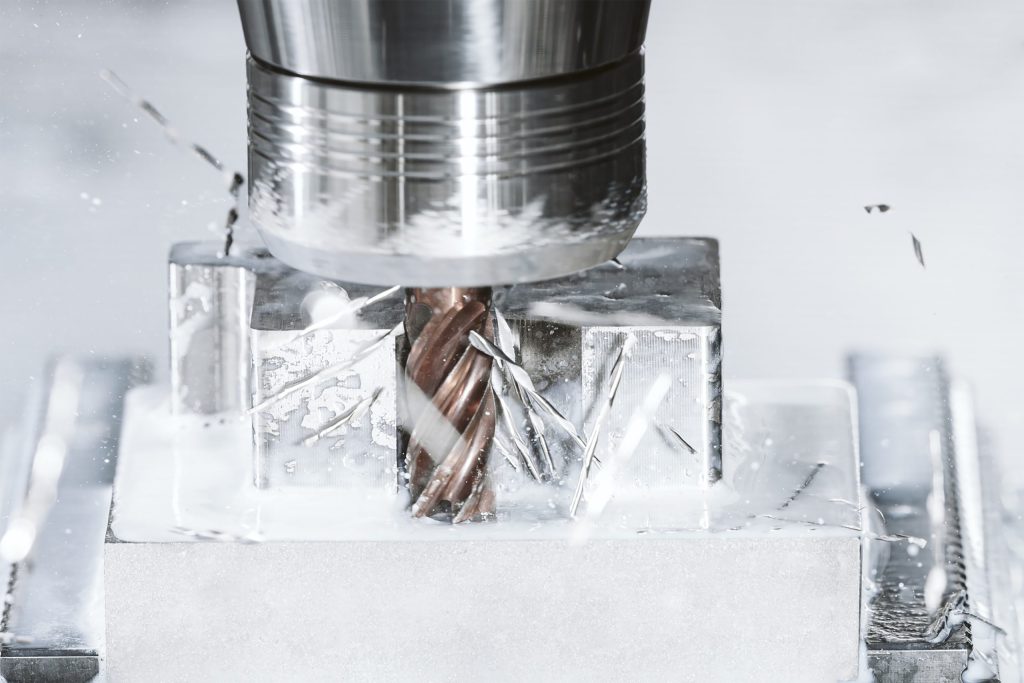 CERATIZIT MonsterMill ISO S In Action