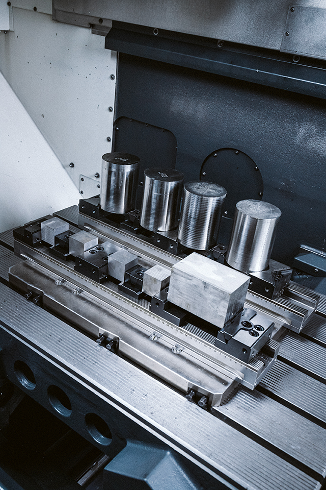 PolyClamp Verso