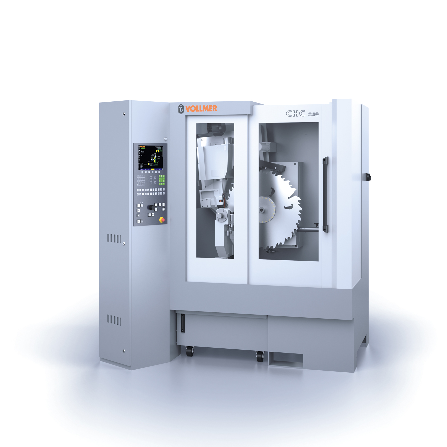 CHC & CHP Sharpening machine series